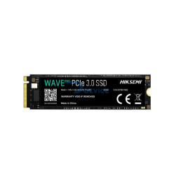 SSD HIKSEMI M.2 NVME 512GB HS-SSD-WAVE PRO(P) 512G PCIE 3.0