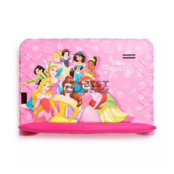 TABLET KID MULTI ANDROID QC/32GB/2G/7"/WIFI/ROSA PRINCESAS NB601