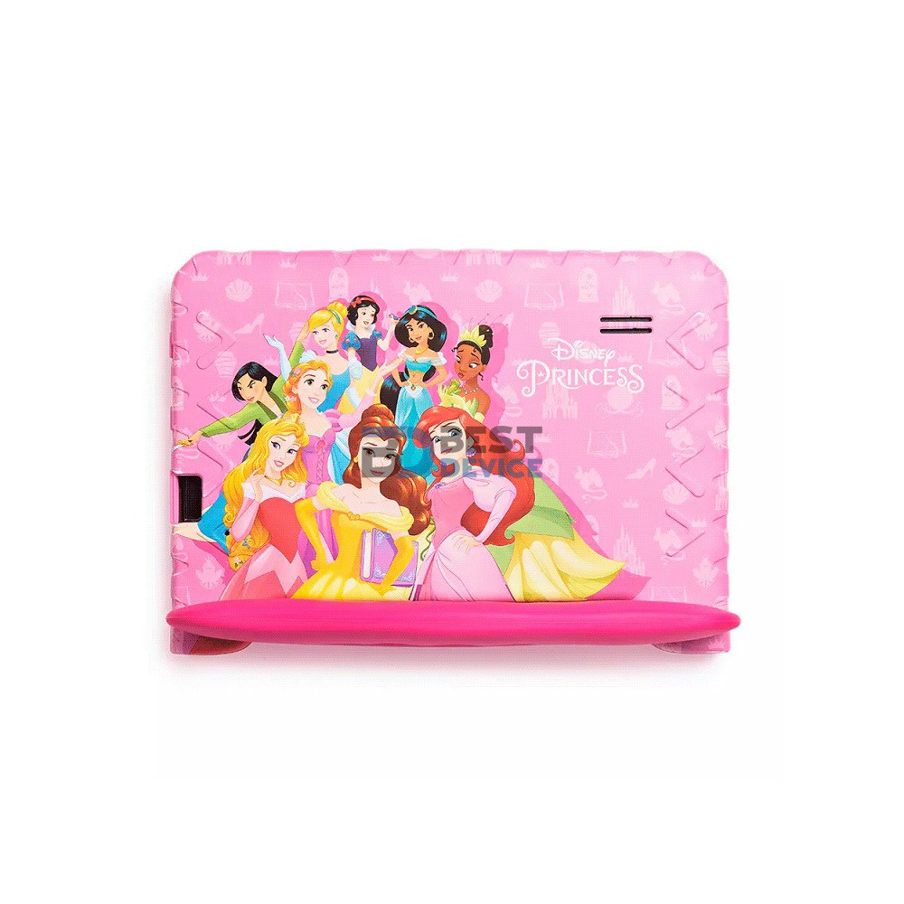 TABLET KID MULTI ANDROID QC/32GB/2G/7"/WIFI/ROSA PRINCESAS NB601 TABLET KID MULTI ANDROID QC/32GB/2G/7"/WIFI/ROSA PRINCESAS NB601