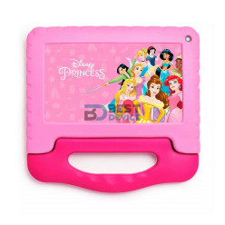 TABLET KID MULTI ANDROID QC/32GB/2G/7"/WIFI/ROSA PRINCESAS NB601