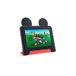 TABLET KID MULTI NB627 QC/64GB/4G/7"/ROJO MICKEY
