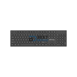 TECLADO USB FTXK22 ESP/NEG