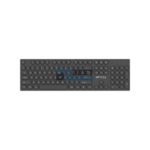 TECLADO USB FTXK22 ESP/NEG