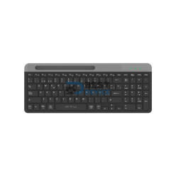 TECLADO WIR/BT FTXB105 ESP/NEG