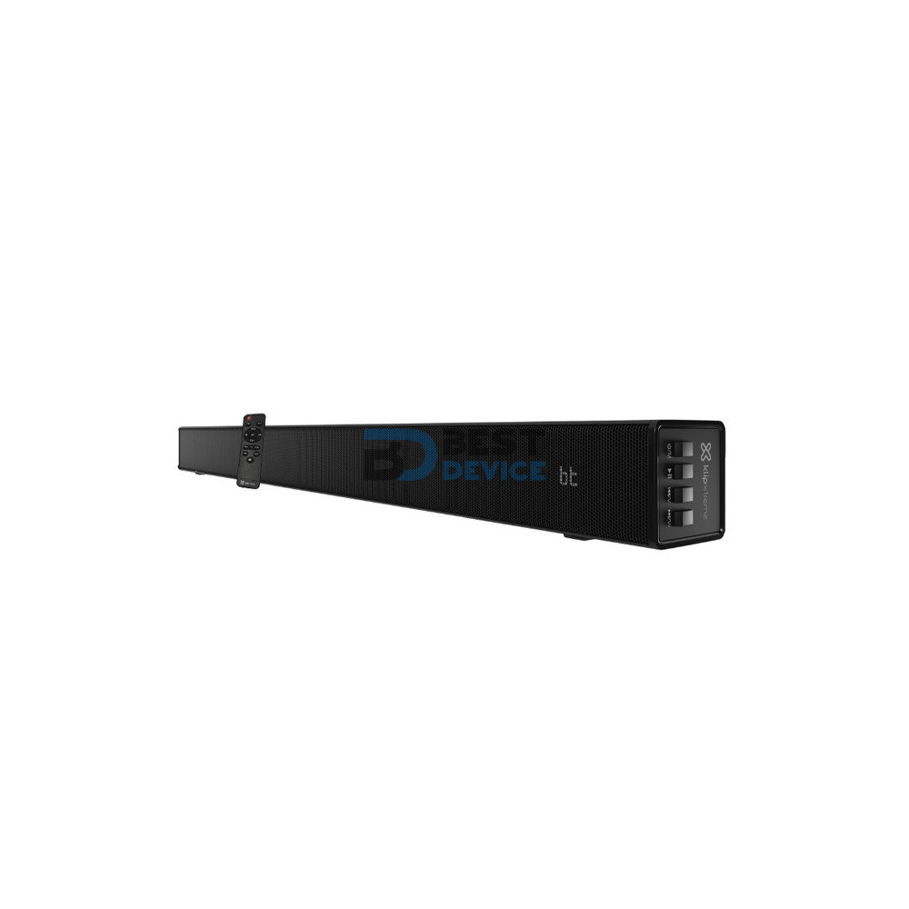 TV SOUND BAR KLIP XTREME KSB-001 HARMONIUM 2.0 BT/OPT/USB/AUX/HDMI TV SOUND BAR KLIP XTREME KSB-001 HARMONIUM 2.0 BT/OPT/USB/AUX/HDMI