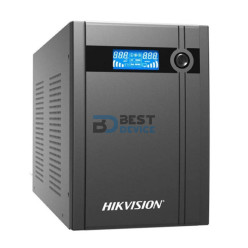 UPS HIKVISION DS-UPS2000 220V 2000VA 1200W LCD NEMA
