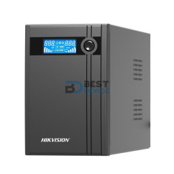 UPS HIKVISION DS-UPS2000 220V 2000VA 1200W LCD NEMA