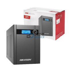 UPS HIKVISION DS-UPS2000 220V 2000VA 1200W LCD NEMA