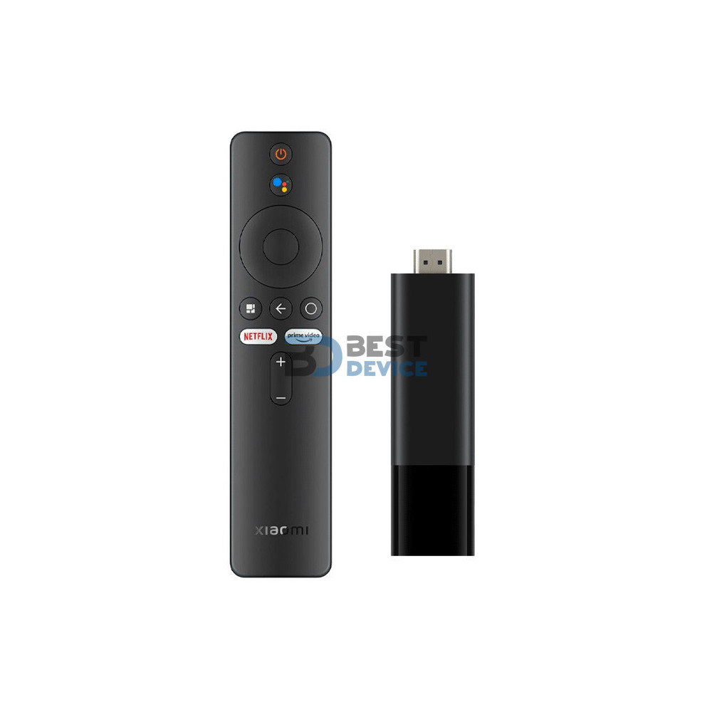 XIAOMI TV STICK FHD QC 1.2/1G/WIFI/BT/HDMI/8GB C/CONTROL MDZ-24-AB XIAOMI TV STICK FHD QC 1.2/1G/WIFI/BT/HDMI/8GB C/CONTROL MDZ-24-AB