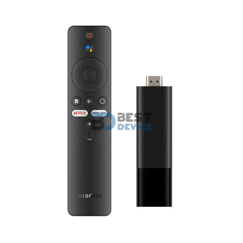 XIAOMI TV STICK FHD QC 1.2/1G/WIFI/BT/HDMI/8GB C/CONTROL MDZ-24-AB