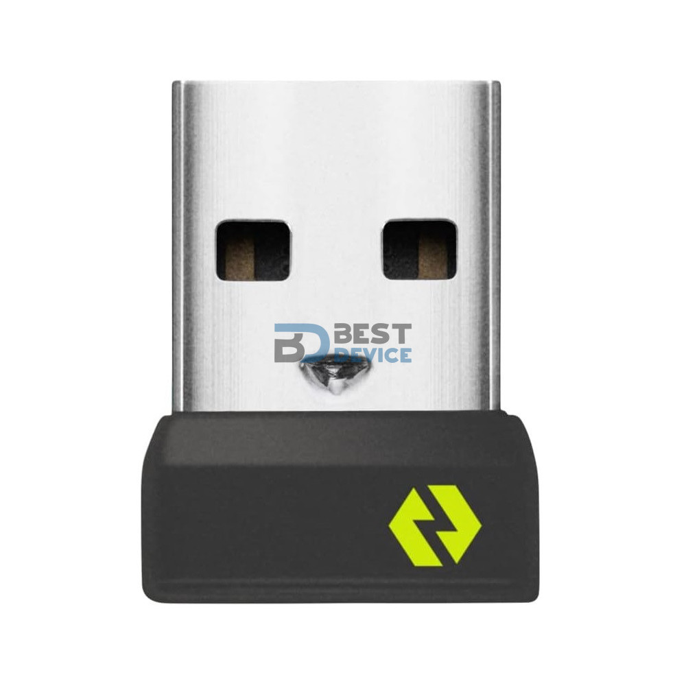 ADAPTADOR LOGITECH 956-000007 USB RECEIVER ADAPTADOR LOGITECH 956-000007 USB RECEIVER