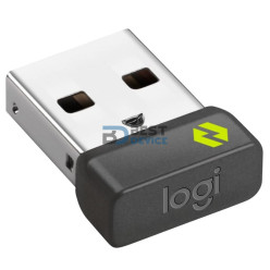 ADAPTADOR LOGITECH 956-000007 USB RECEIVER