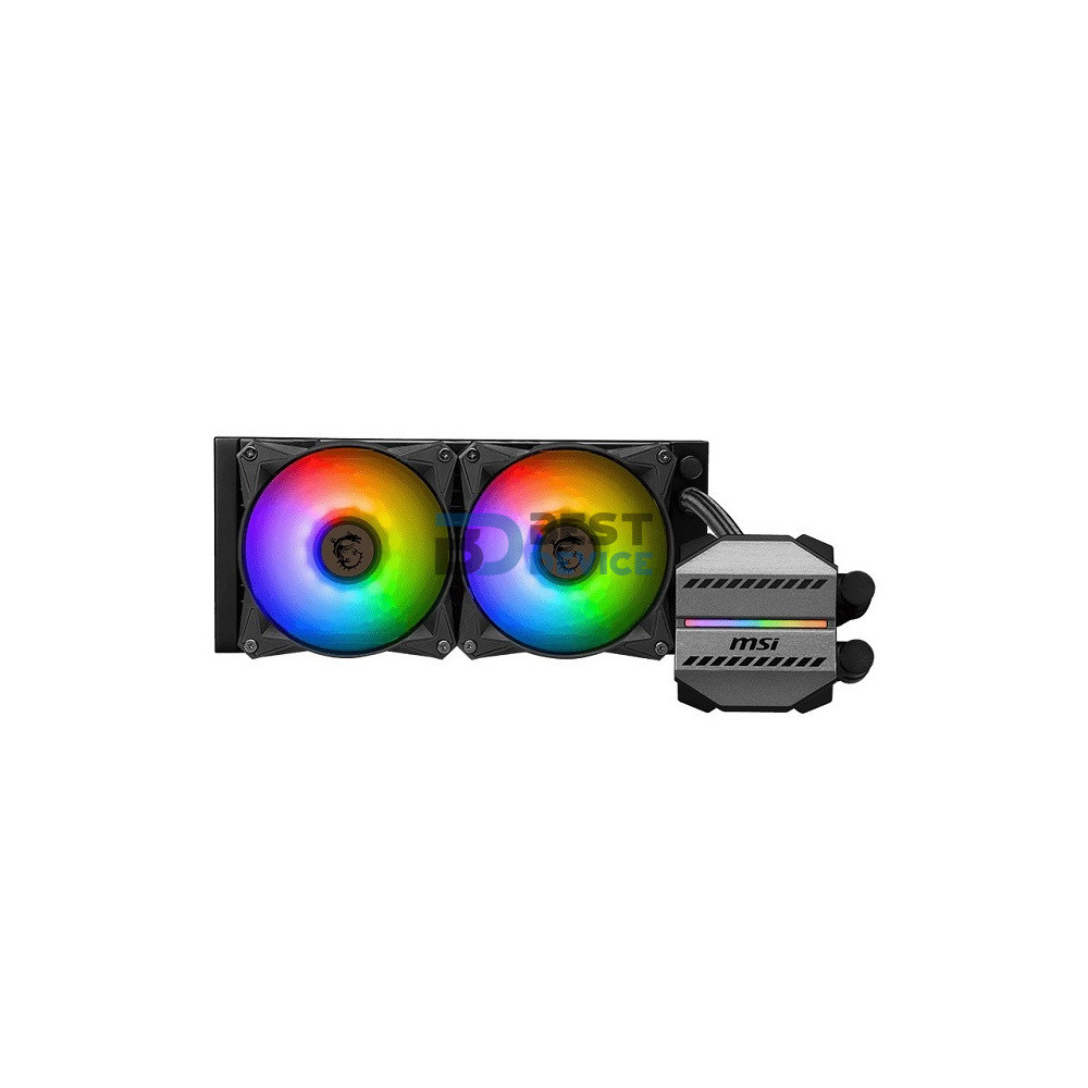 COOLER MSI MAG CORELIQUID M240 COOLER MSI MAG CORELIQUID M240