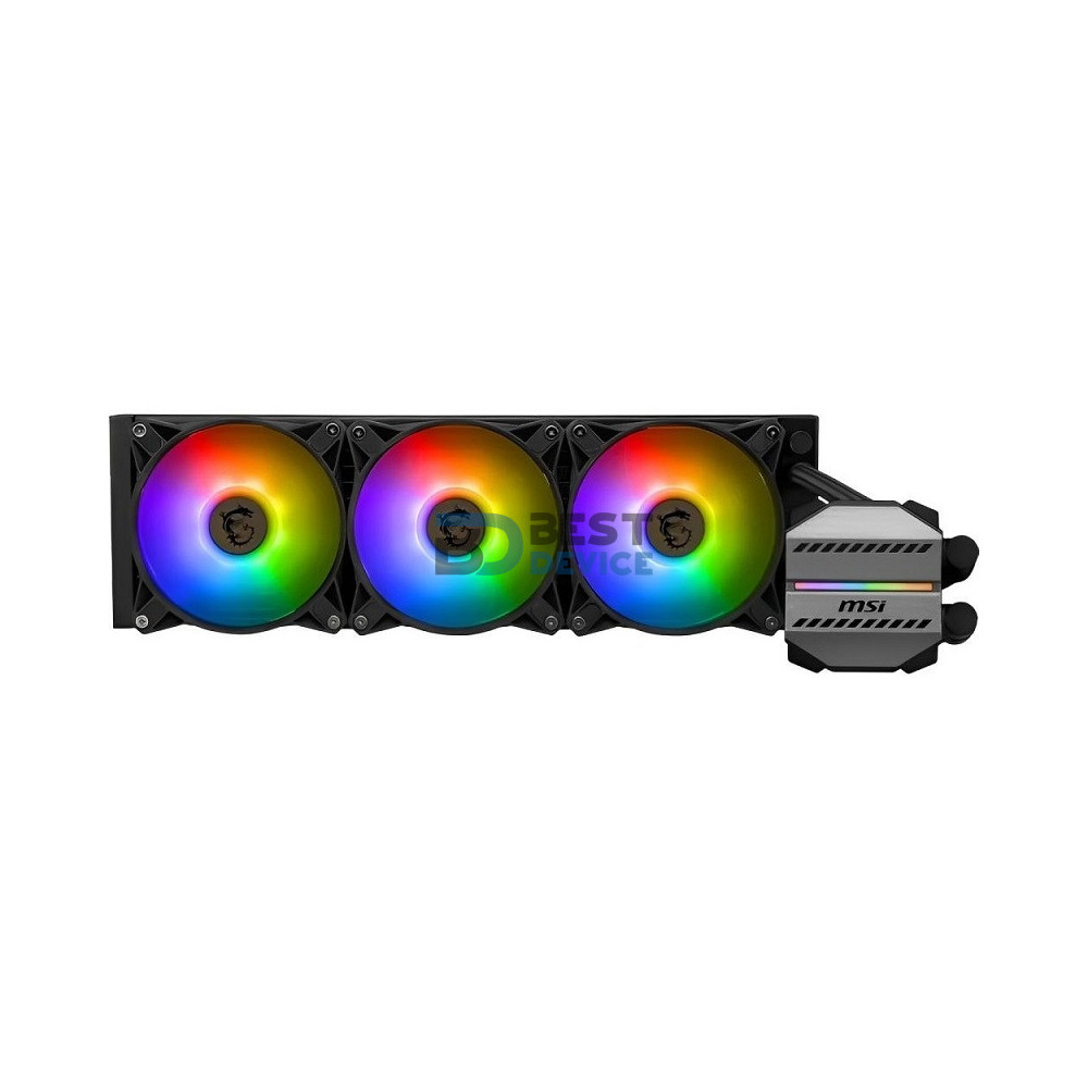 COOLER MSI MAG CORELIQUID M360 COOLER MSI MAG CORELIQUID M360