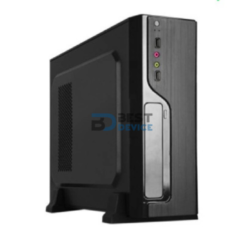 GABINETE SATE 8103K MICRO ATX/ITX