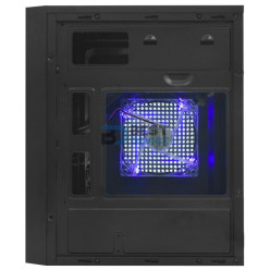 GABINETE SATE MINI ITX 8202K SIN KIT SIN FUENTE