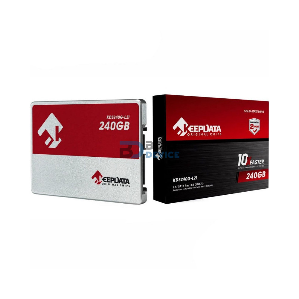 SSD KEEPDATA 240GB SSD KEEPDATA 240GB
