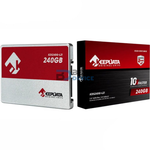 SSD KEEPDATA 240GB 