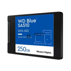 SSD WESTERN DIGITAL 250GB WDS250G3B0A BLUE  2.5