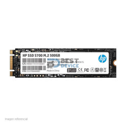 SSD HP 500GB 2LU80AA ABB S700 SATA M.2