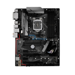 PLACA MADRE ASUS LGA1151 STRIX Z270H GAMING DVI/HDMI