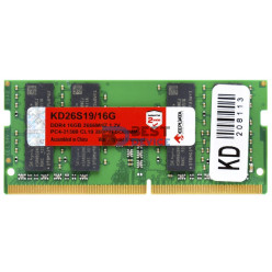 MEMORIA RAM KEEPDATA DDR4 16GB 2666 MHZ