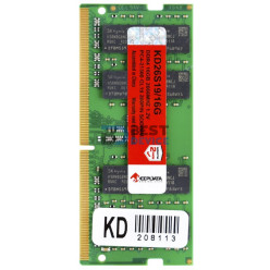 MEMORIA RAM KEEPDATA DDR4 16GB 2666 MHZ