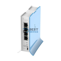 MIKROTIK HAP LITE RB941-2ND-TC-BR 650MHZ 32MB RAM