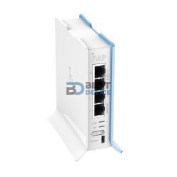 MIKROTIK HAP LITE RB941-2ND-TC-BR 650MHZ 32MB RAM
