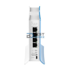 MIKROTIK HAP LITE RB941-2ND-TC-BR 650MHZ 32MB RAM