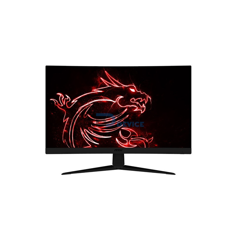 MONITOR GAMER MSI 27" G27C5 OPTIX CURVO 165HZ MONITOR GAMER MSI 27" G27C5 OPTIX CURVO 165HZ