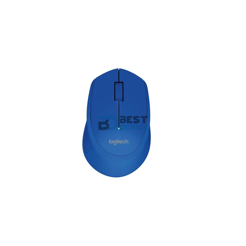 MOUSE LOGITECH 910-004361 M280 AZUL WIR MOUSE LOGITECH 910-004361 M280 AZUL WIR