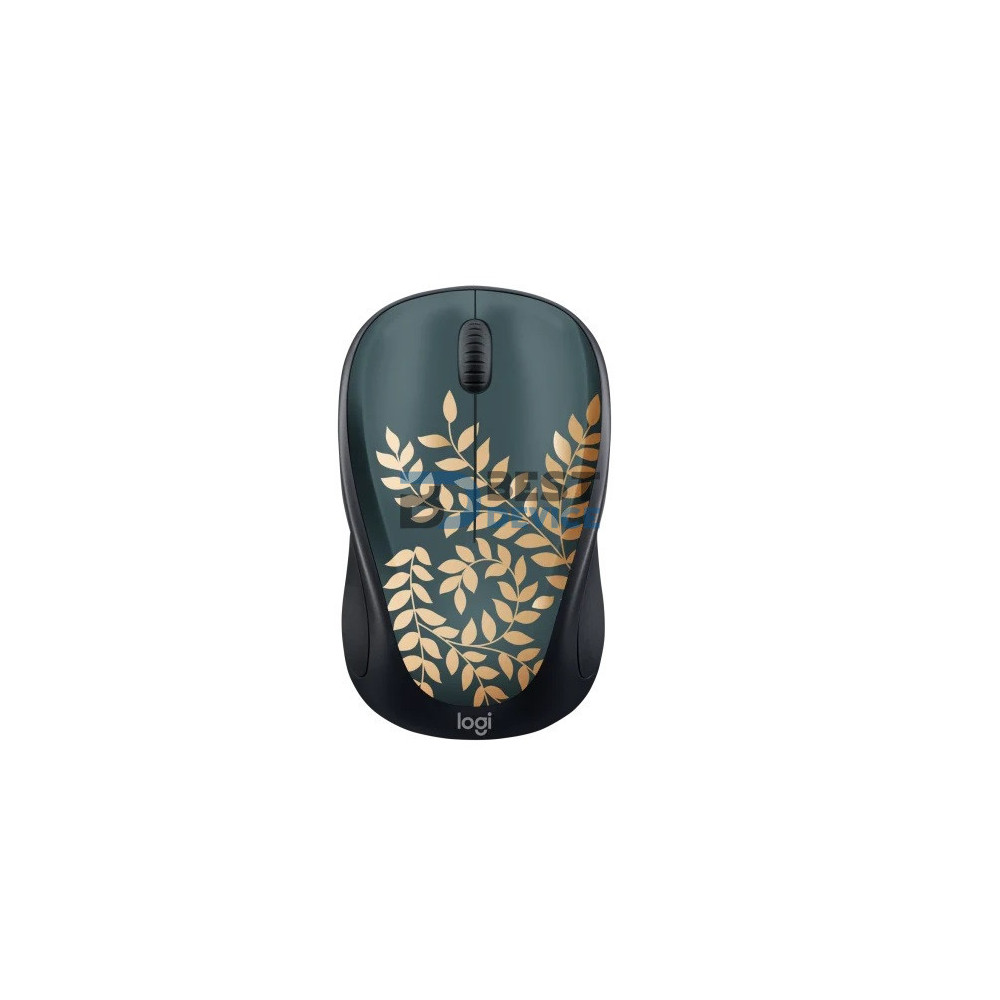 MOUSE LOGITECH 910-006115 M317C GOLDEN GARDEN MOUSE LOGITECH 910-006115 M317C GOLDEN GARDEN