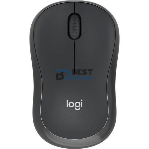 MOUSE LOGITECH 910-007113 M240 WIR NEGRO/BT/SILENT