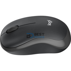 MOUSE LOGITECH 910-007113 M240 WIR NEGRO/BT/SILENT