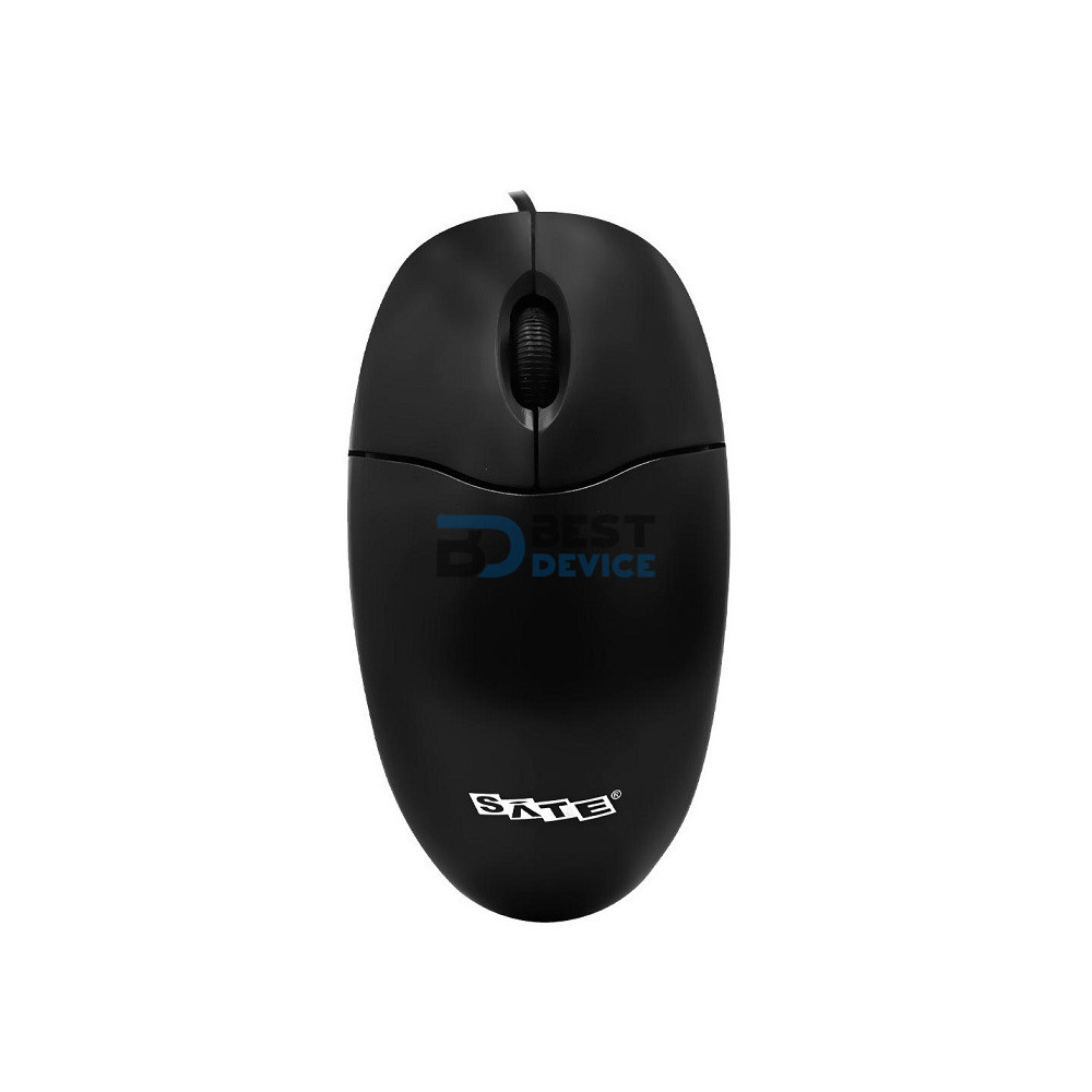 MOUSE SATE A-33 USB MOUSE SATE A-33 USB