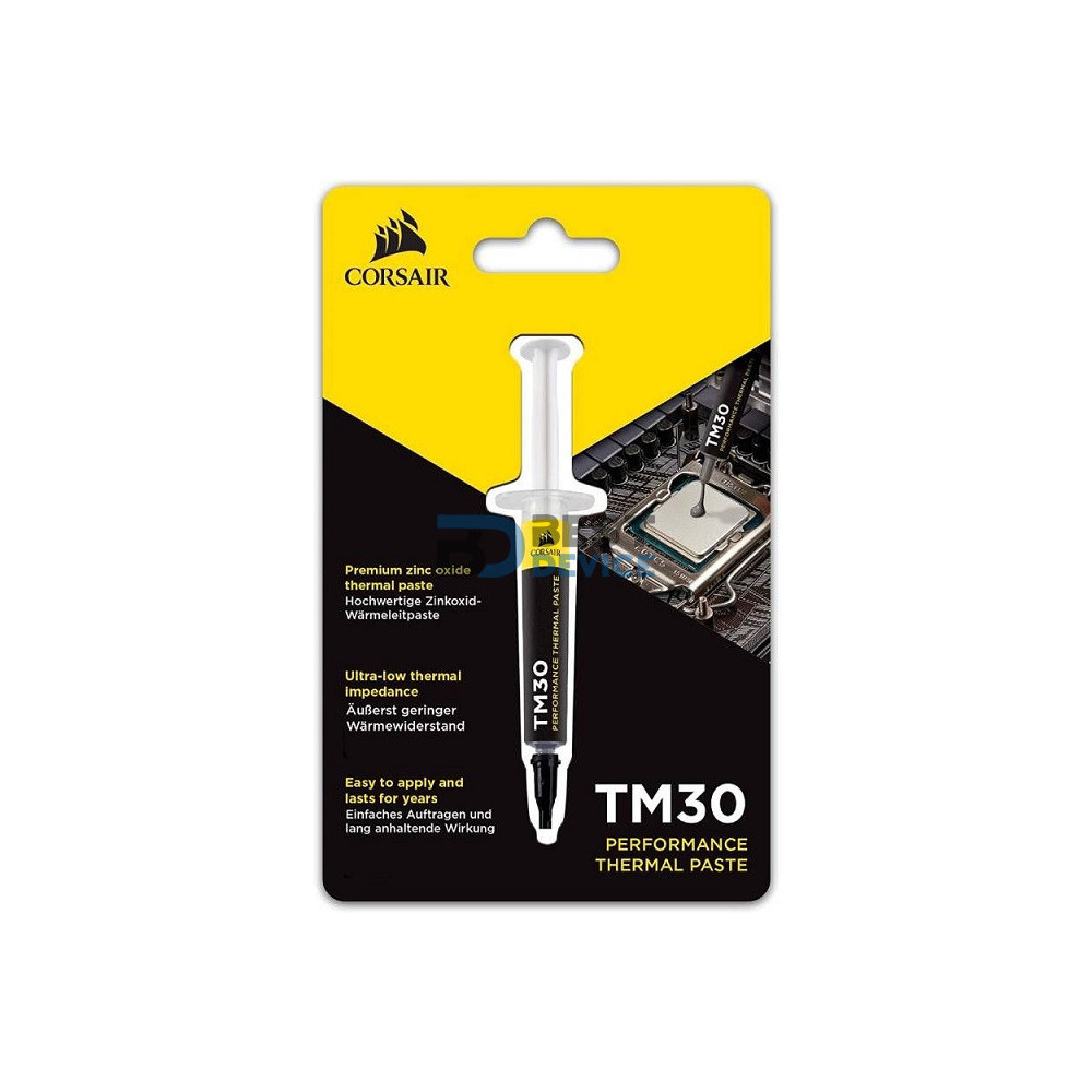 PASTA TERMICA CORSAIR TM30 PASTA TERMICA CORSAIR TM30