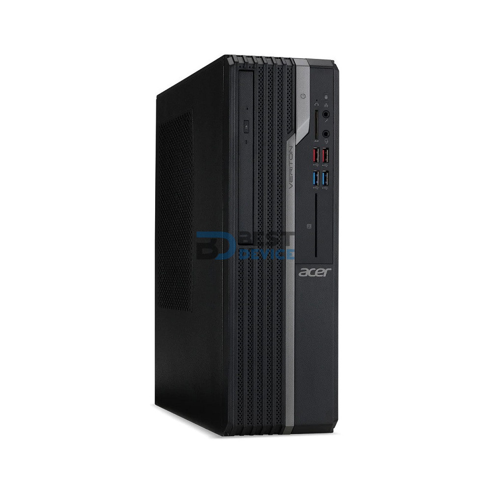 PC ACER CI3-10100 VX4670G-SD11 VER/8G/1TB/DVD/W10 PC ACER CI3-10100 VX4670G-SD11 VER/8G/1TB/DVD/W10