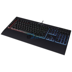 TECLADO GAMER CORSAIR CH-9206015-SP K55 GAMING