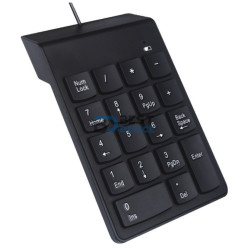 TECLADO NUMERICO SATE AK-184 USB