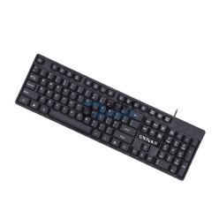 TECLADO SATE AK-922 NEGRO/USB