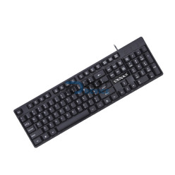 TECLADO SATE AK-922 NEGRO/USB