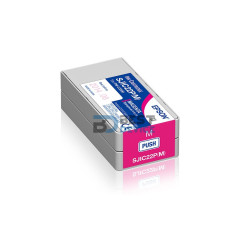 TINTA EPSON SJC22P (M) TM-C3500 MAGENTA