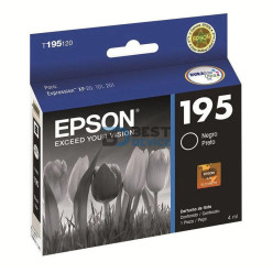 TINTA EPSON T195120 XP 101/201/211 NEGRO