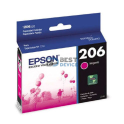 TINTA EPSON T206320-AL MAGENTA XP-2101