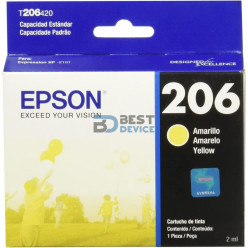 TINTA EPSON T206420-AL AMARILLO XP-2101