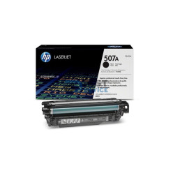 TONER HP CE400A 507A NEGRO