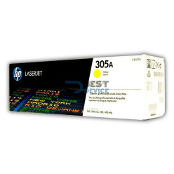 TONER HP CE412A (305A) M451 YELLOW