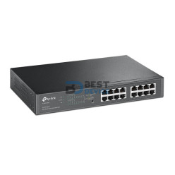 SWITCH TP-LINK 16 G-LAN TL-SG1016PE