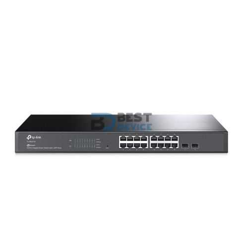 SWITCH TP-LINK 16 G-LAN TL-SG2218